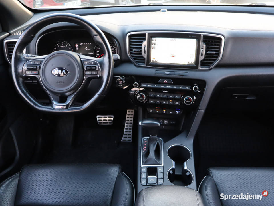 Kia Sportage 16 TGDI