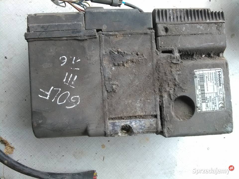 WEBASTO AUDI A6 C5 90888C Choszczno