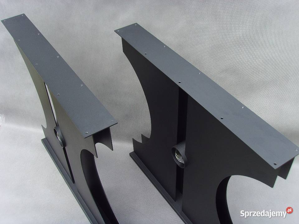 Nogi metalowe do stołu KRYSZTAŁ LOFT INDUSTRIAL Łódź