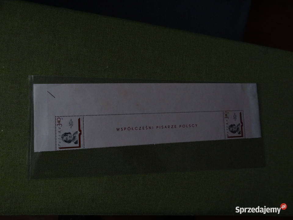 Znaczki pocztowe Polska Fi 18321838