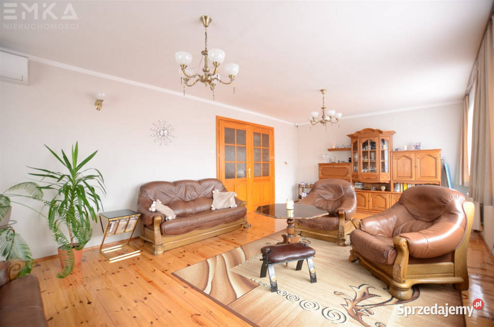 sprzedaży domu wolnostojącego Kamień Krajeński 170m2