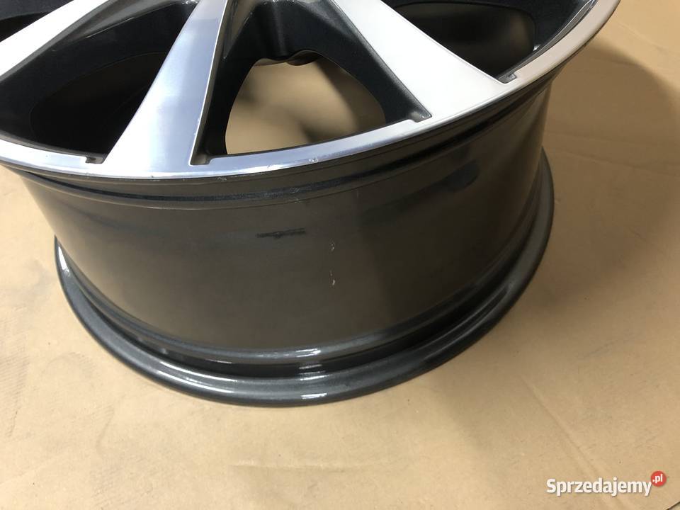 Felga PORSCHE PANAMERA 97036215808 9Jx19 ET60 Rozmiar 19" Gostyń