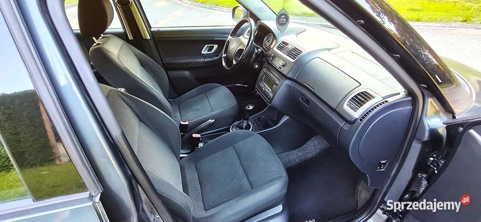 Skoda Fabia Comfort 14 16v Benzyna Klimatyzacja Rok produkcji 2007 Jasło