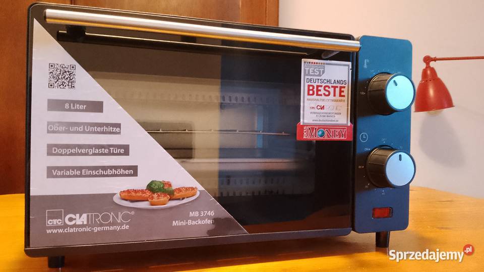 Mini kuchenka CLATRONIC MB 3746 Olsztyn