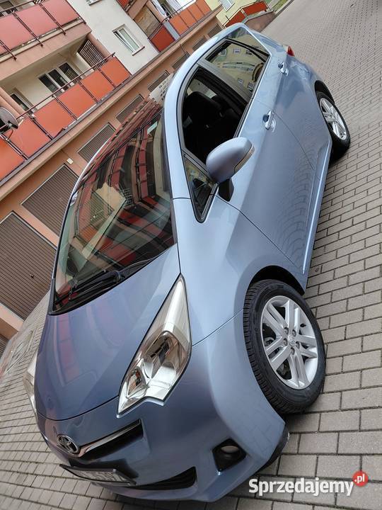 Toyota VersoS 14 D4D Częstochowa