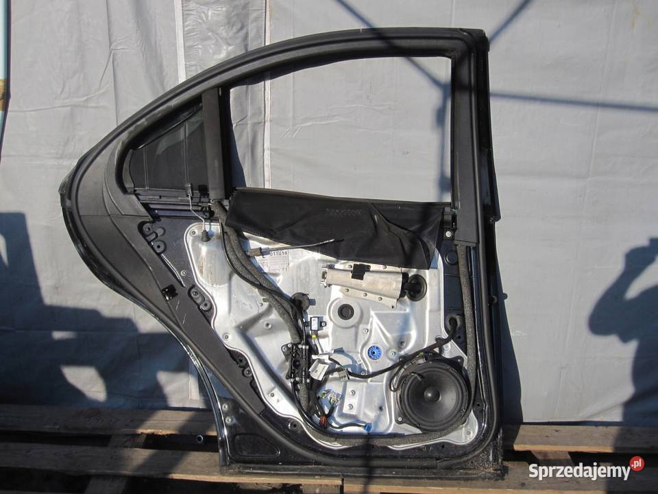 MERCEDES W221 LIFT 12r drzwi lewe tył Drzwi sprzedam