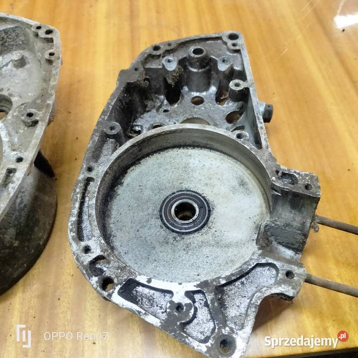 Kartery WSK 125 WFM Łubno