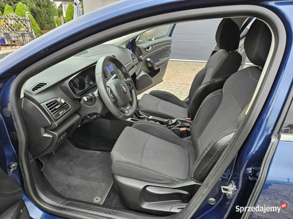 Renault Megane Opłacony Zdrowy Zadbany 4/5 Kisielice