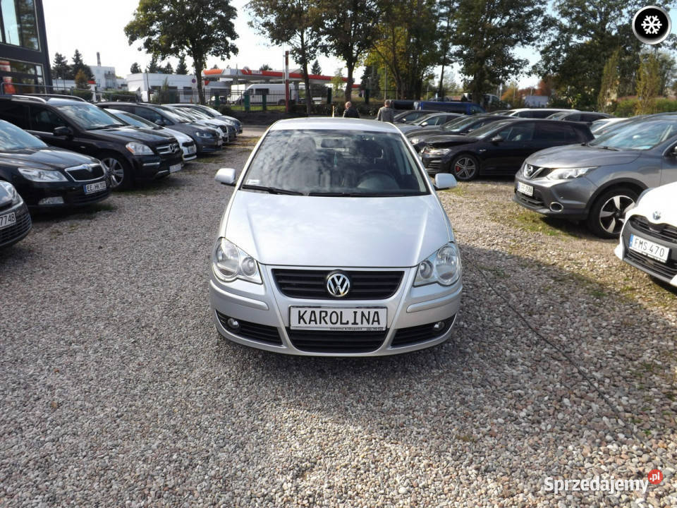 Volkswagen Polo IV FL 20052009 Słupsk