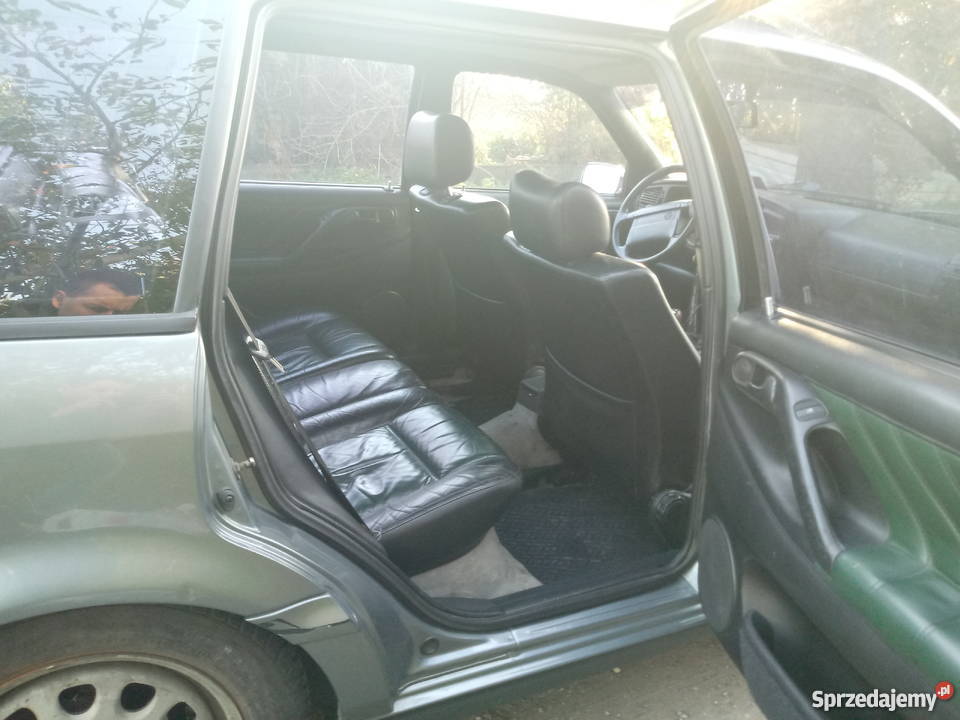 Volkswagen Passat B4 20 16v ABF hak Malbork sprzedam