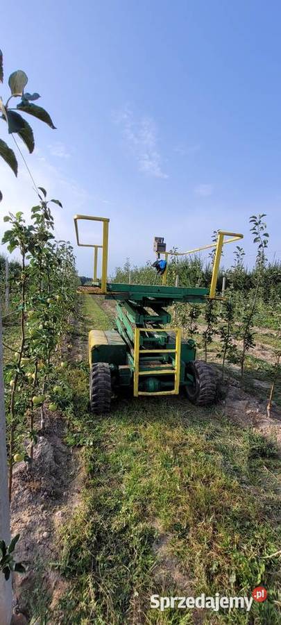 Platforma sadownicza samojezdna Yanmar Bobrowce