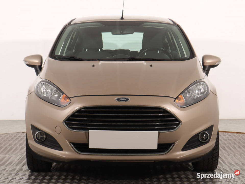 Ford Fiesta 10 EcoBoost Katowice