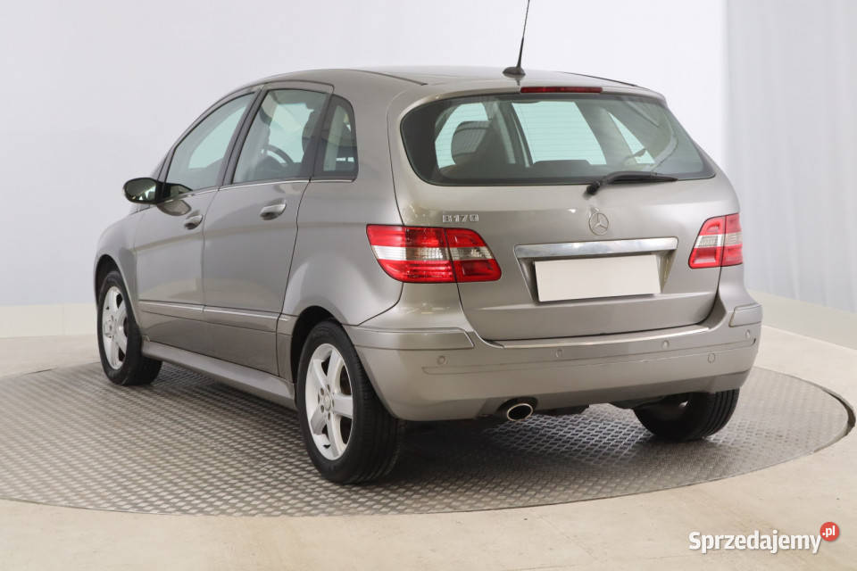 Mercedes B B 170 benzyna Zabrze