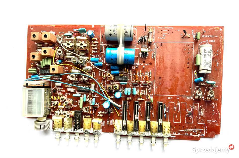 AS 618 płyta główna Lublin