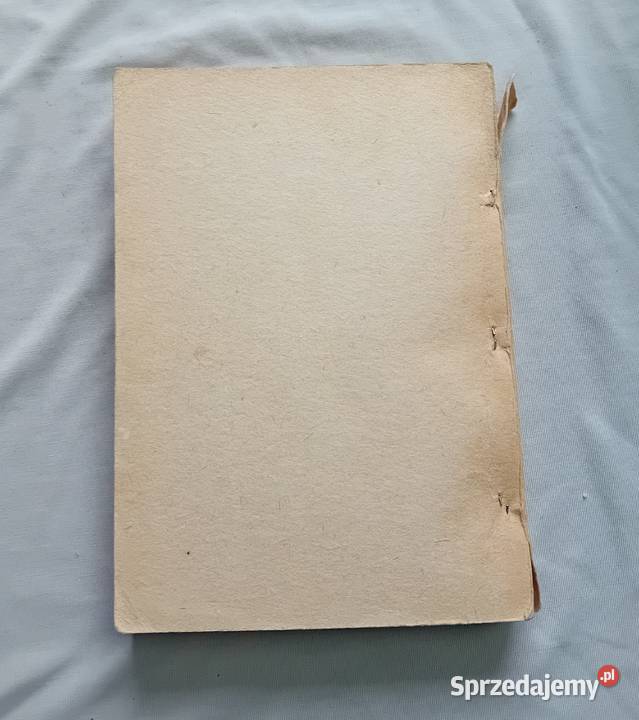 Lloyd C Douglas Szata Wydawca nieznany lata 80e Koźminek