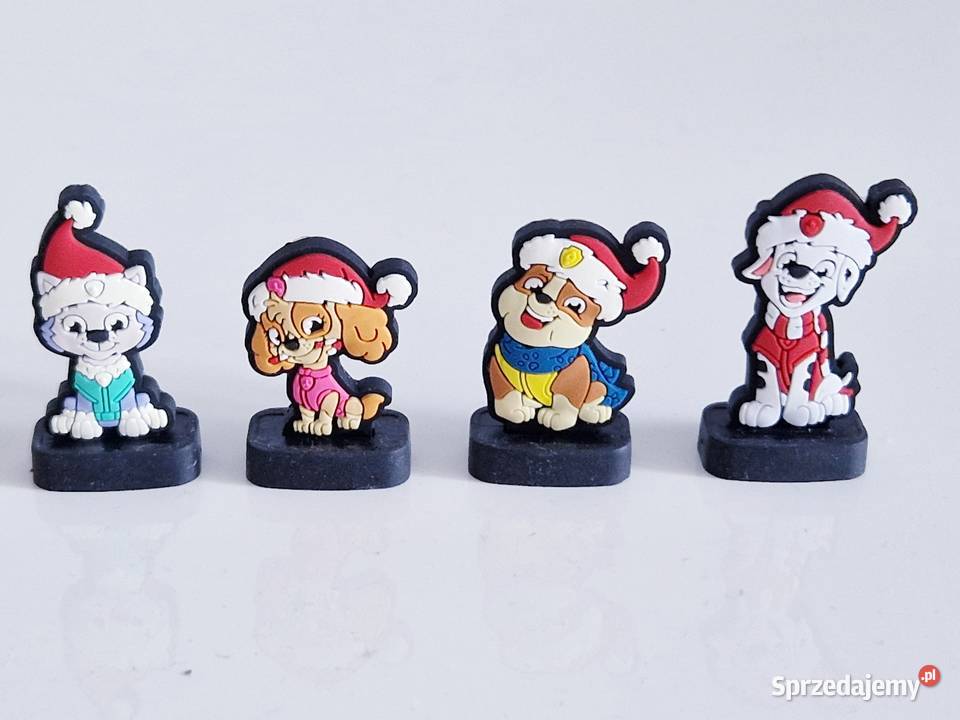 Zestaw figurek z kinder niespodzianki Dąbrowa Górnicza