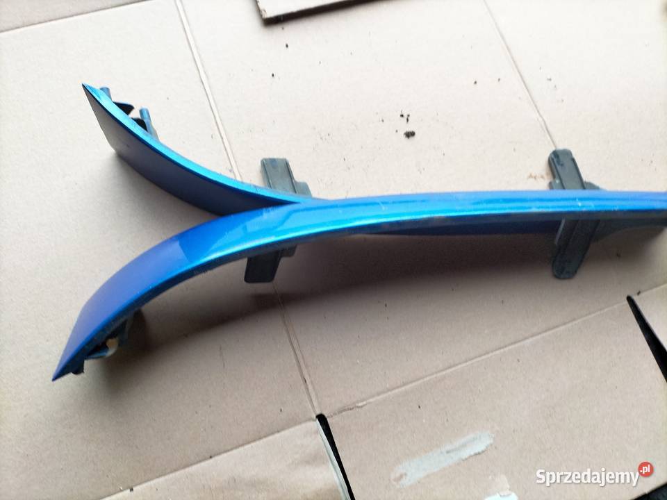 CEITOEN SAXO 2 II LISTWA BLENDA POD LAMPE PRAWA Kamień-Kolonia
