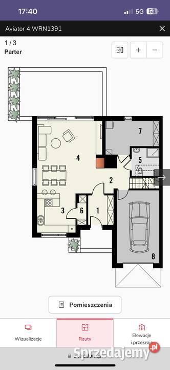 Dom bliźniak na sprzedaż 12900m2 sprzedam