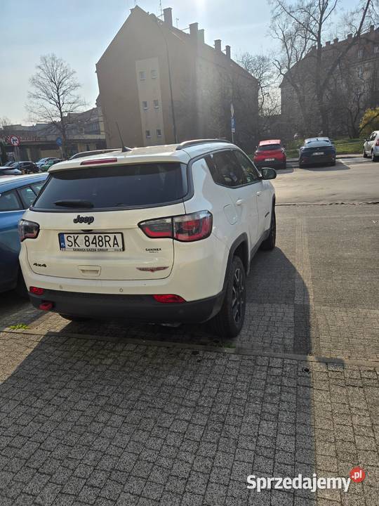 Samochód osobowy Gliwice