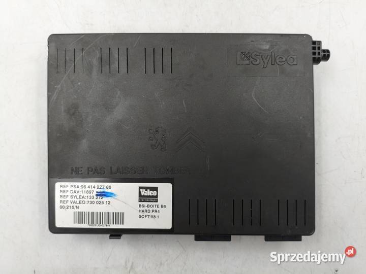 Moduł BSI Citroen Xsara Picasso 9641427780 osobowe sprzedam