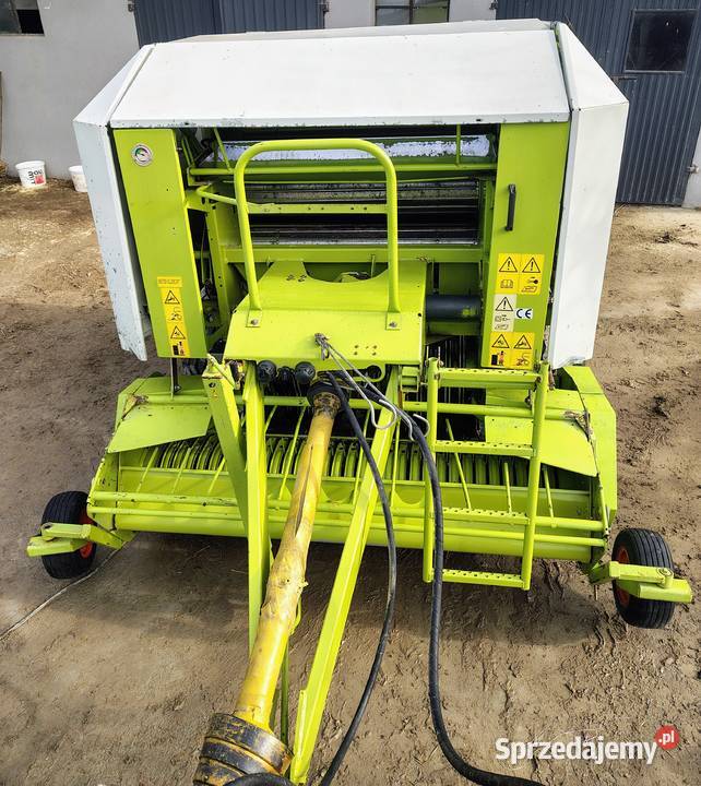 Prasa Claas Rollant 250 Mońki sprzedam