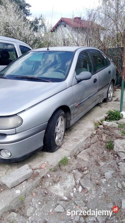 Reno laguna 1 Sedan / Limuzyna mazowieckie Otwock