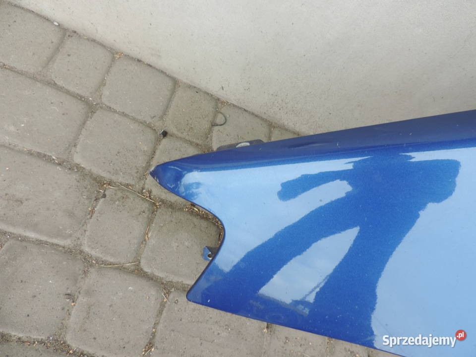 Fiat Punto 2 3D błotnik lewy kolor 597 osobowe Błotniki Nowy Sącz