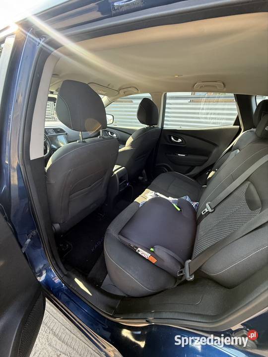 Renault kadjar 15 bluedci Lift Ostrów Wielkopolski