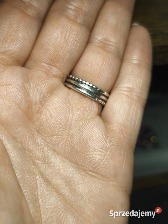 Pierścionek Pandora Rising Star Siedlce