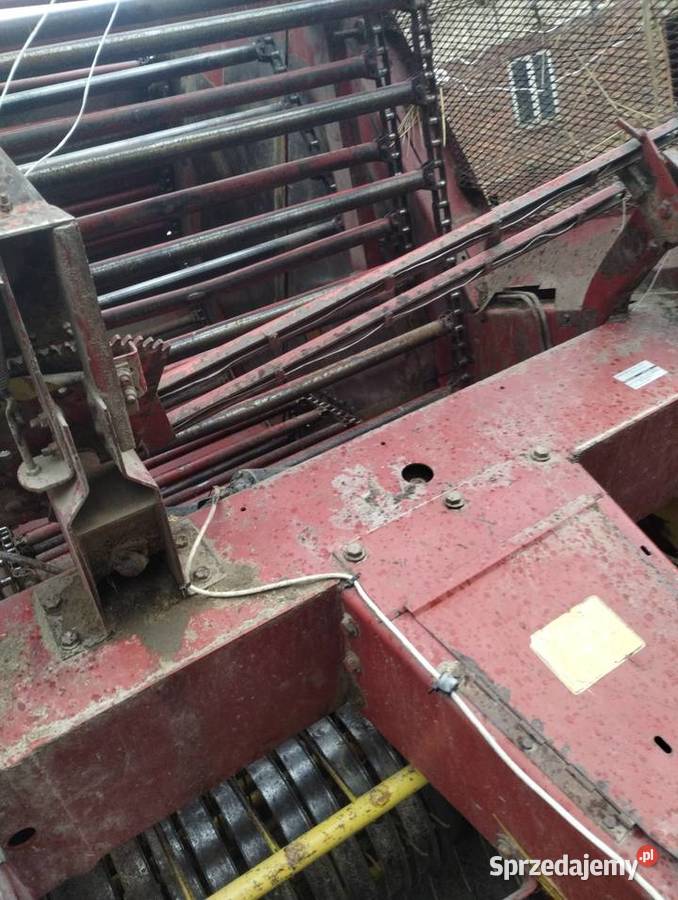 Prasa rolująca Holland 841