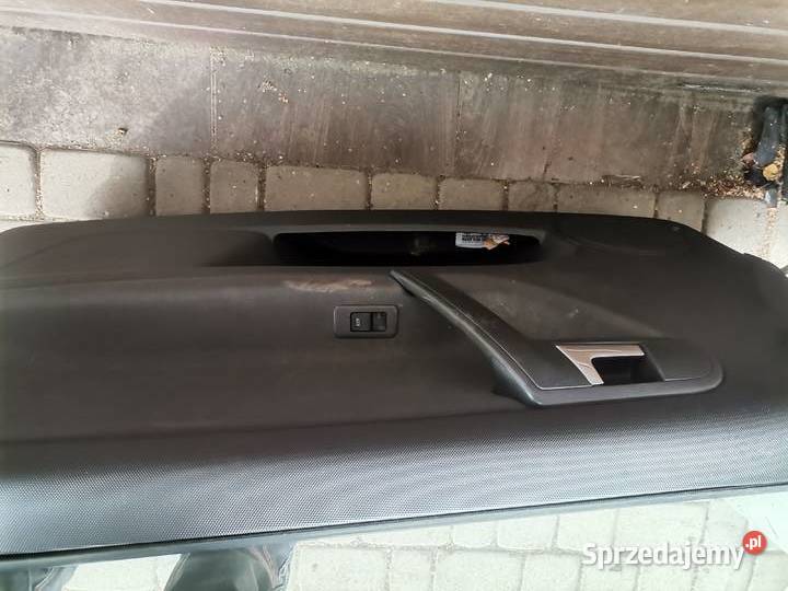 DRZWI PRAWY PRZÓD VW POLO III 6N2 3D Nowy Sącz