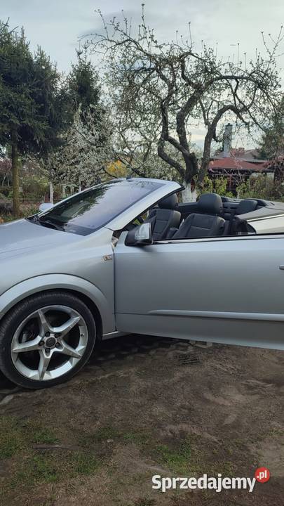 Astra GTC cabrio 19 150 Niski przebieg Full Poznań
