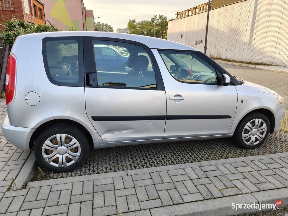 Skoda Roomster 12 TSI 86 Bełchatów