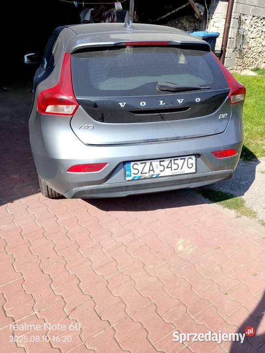 Sprzedam Volvo V40 4/5 śląskie Myszków