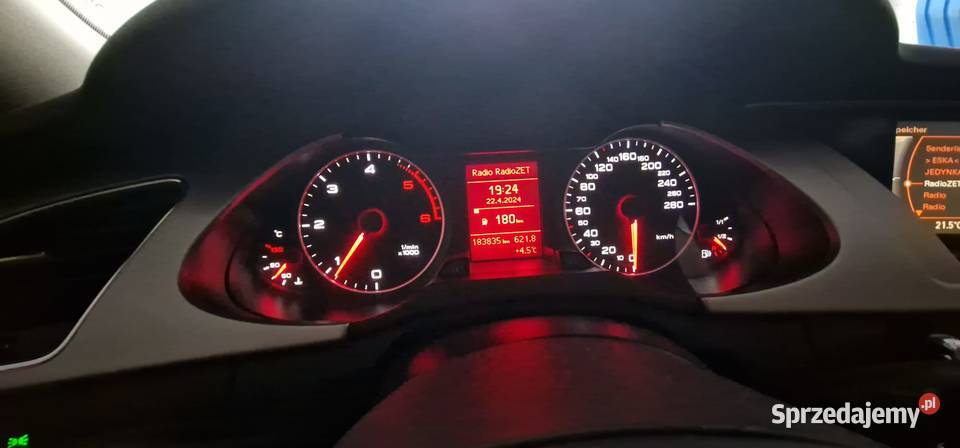 Sprzedam Audi A4 b8 Strzelin