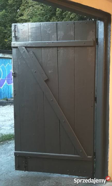 Garaż murowany Mieszka I Kielce sprzedam