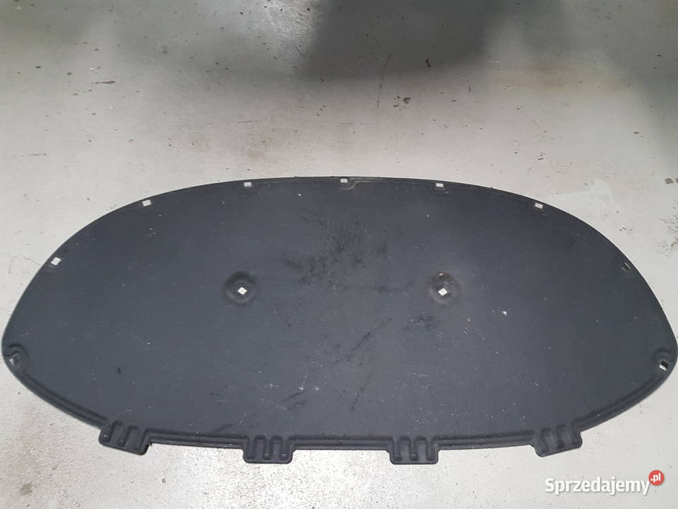SKODA RAPID SEAT TOLEDO IV WYCISZENIE MASKI Turkowice sprzedam