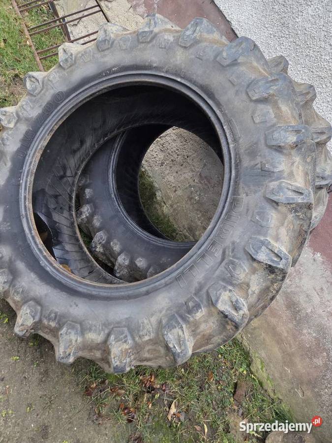 Opony Opony rolnicze Wiele sprzedam