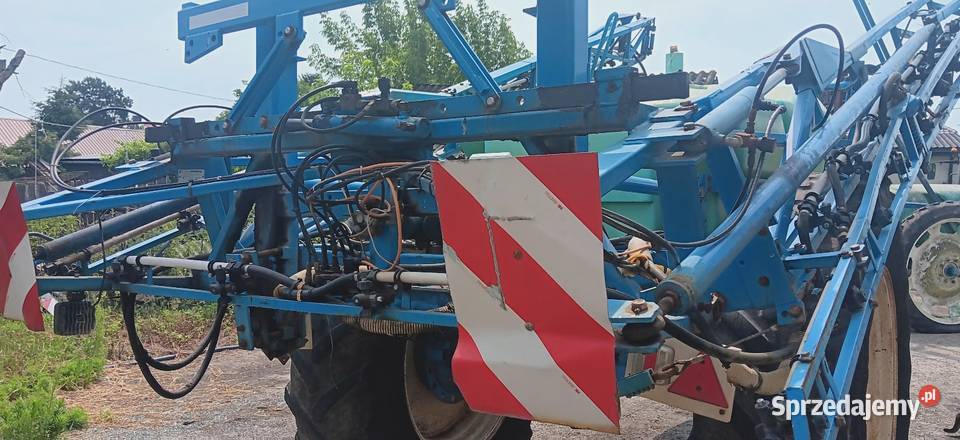 Opryskiwacz Berthoud Racer Radzyń Podlaski sprzedam