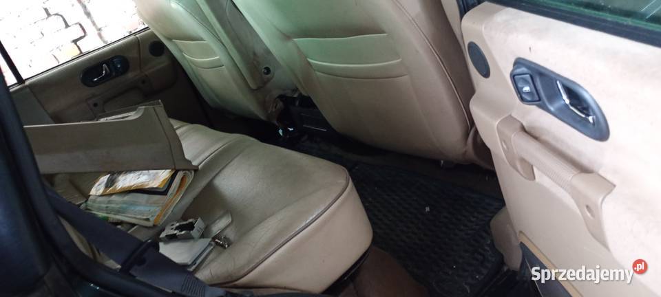 Sprzedam Land Rovera Discovery Kętrzyn sprzedam