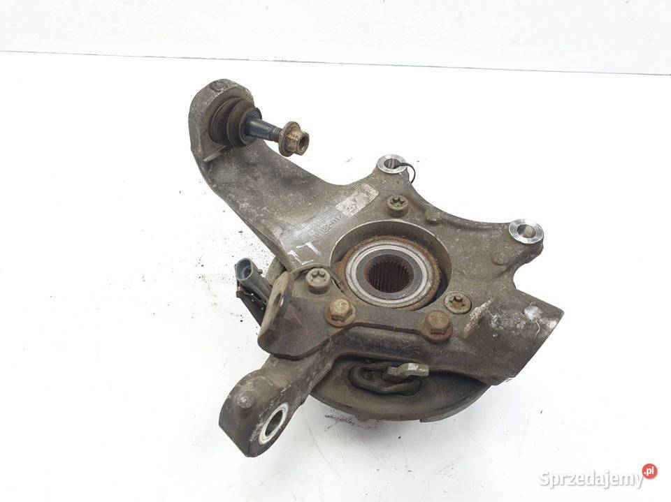 PIASTA LEWA TYŁ CHEVROLET CORVETTE C6 Lipno