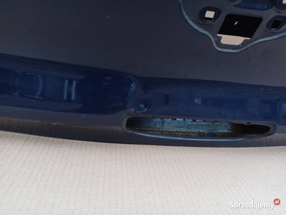 HYUNDAI I30 III HB KLAPA BAGAŻNIKA TYŁ części blacharskie