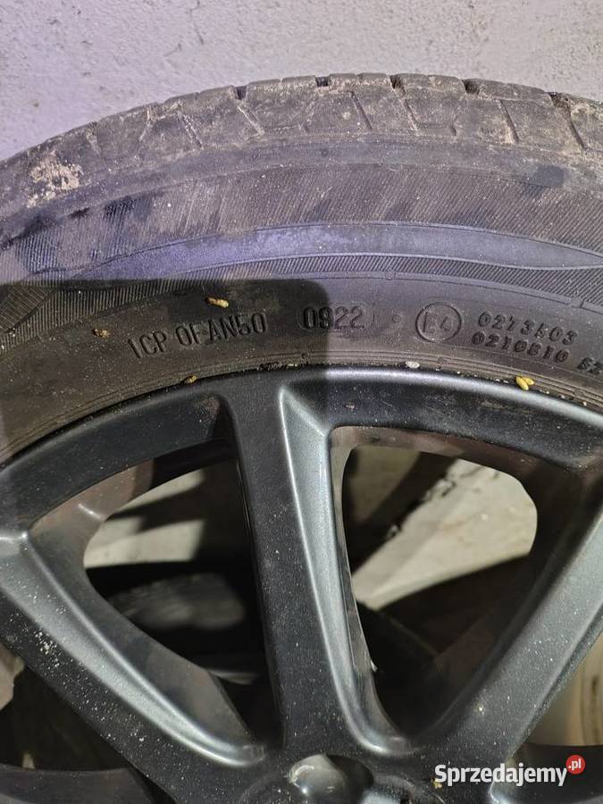 Sprzedam koła samochodwe Szczecinek