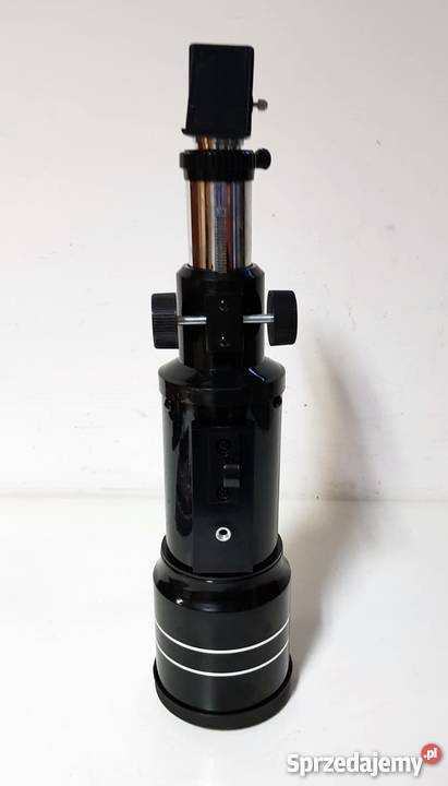 Teleskop Opticon Apollo 70F300AZ Starogard Gdański