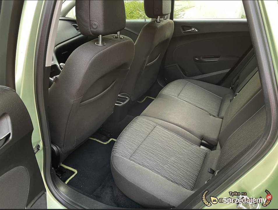 Opel Astra J 2013 Lift 17 Isuzu Nowa elektryczne lusterka kujawsko-pomorskie Chełmno