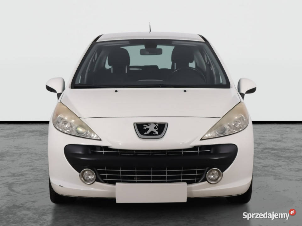 Peugeot 207 14 VTi isofix 207 Piaseczno