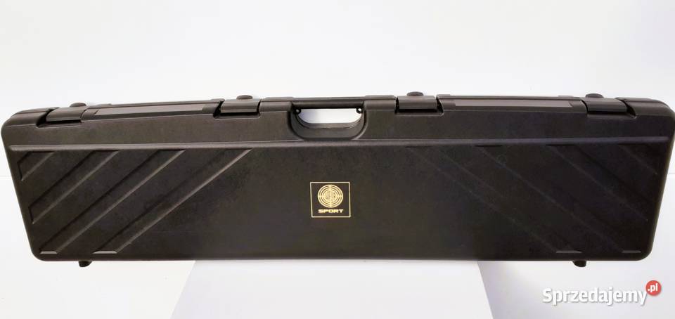Kufer Steyr 11730 prawie nowy Biała