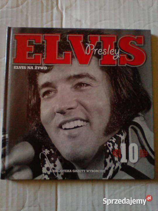 Elvis PresleyBiblioteka Gazety Wyborczej 6 rock'n'roll śląskie Gliwice