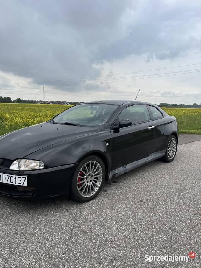 Alfa Romeo GT 2006 19jtd 150 Biała Podlaska
