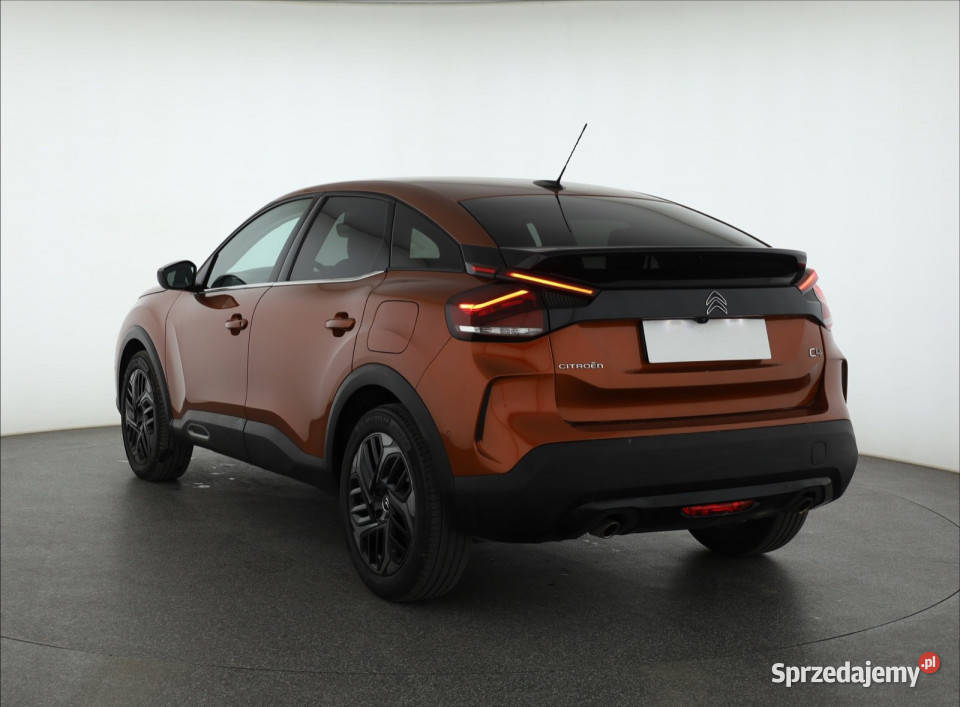 Citroen C4 12 PureTech Piaseczno